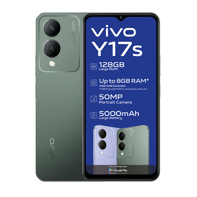 Vivo Y17s 128GB DS