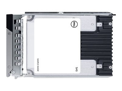 Dell 960gb Ssd Sata Read Intensive Ise 6gbps 512e 2.5in W/3.5in Brkt Cabled/ Cus Kit