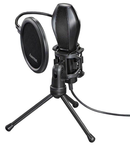 Hama Mic-usb Sream Microphone