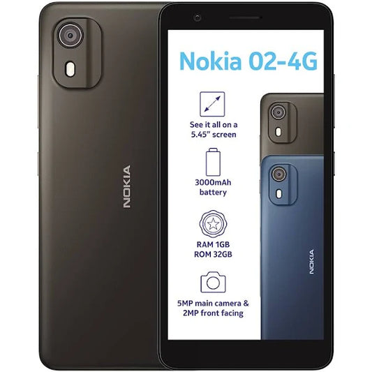 Nokia C2 2nd Edition 32GB DS