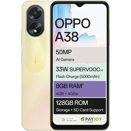 Oppo A38 128GB DS