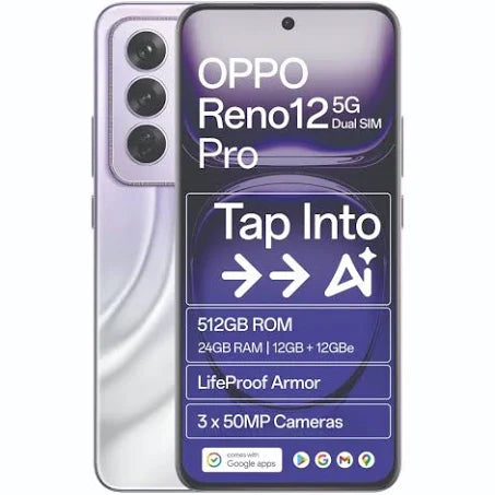 Oppo Reno 12 Pro 512GB DS