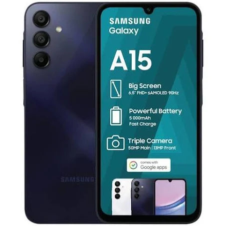 Samsung A15 128GB DS (SM-A155F) AFA