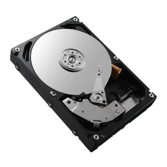 Dell 4tb Hard Drive Nlsas 12gbps 7.2k 512n 3.5in Hot-plug Customer Kit