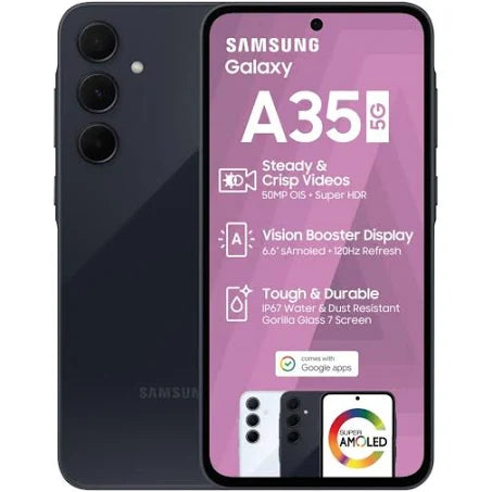 Samsung A35 5G 128GB DS (SM-A356E) AFA