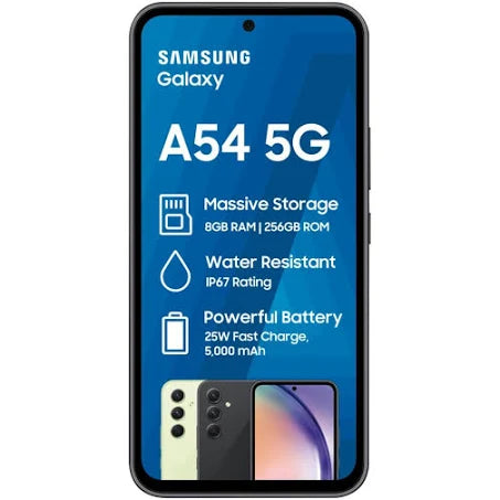 Samsung A54 5G 256GB DS (SM-A546E) AFA