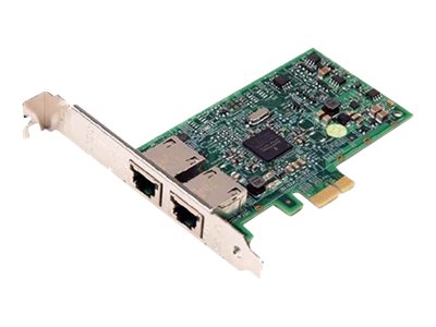 Dell Broadcom 5720 Dp 1gb Network Interface Card/ Low Profile/cuskit