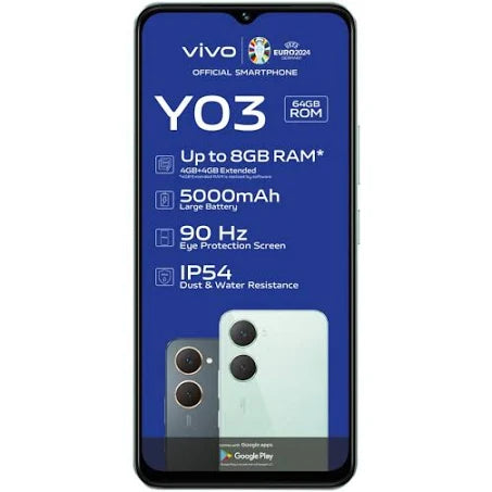 Vivo Y03 64GB DS