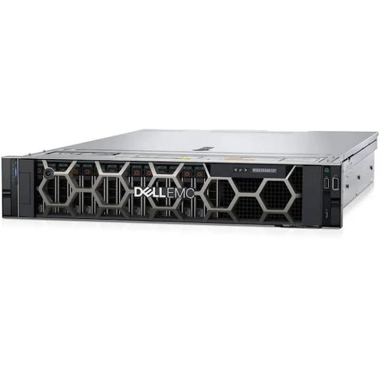 DELL POWEREDGE R550 NO CPU NO MEMORY NO HDD SERVER