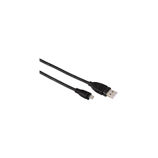 Hama Mini-usb Cable Usb2.0 0.75m