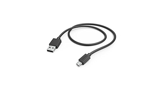 Hama Usb-c Cable Usb-c Plug To Usb-a Plug Usb3.2 0.75m