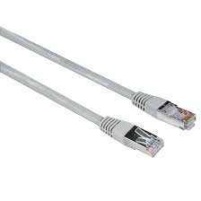 Hama Network Cable Cat5e F/utp Shielded 1.5m