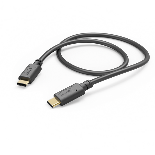 Hama Usb-c To Usb-c Cable 1.5m