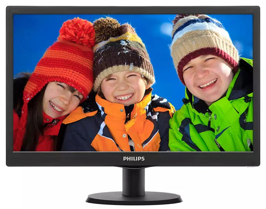 Philips Value 19.5" Monitor Tft Response: 5ms Resolution: 1600 X 900 (hd+) Rr: 60hz Hdmi Vga (d-sub) Speaker: No Power Supply: Built- In Tilt: Yes Swivel: No Pivot: No H Adjust: No Vesa: Yes Accessories: Hdmi & Vga Cables  Warranty: 3 Year Carry-in. Great