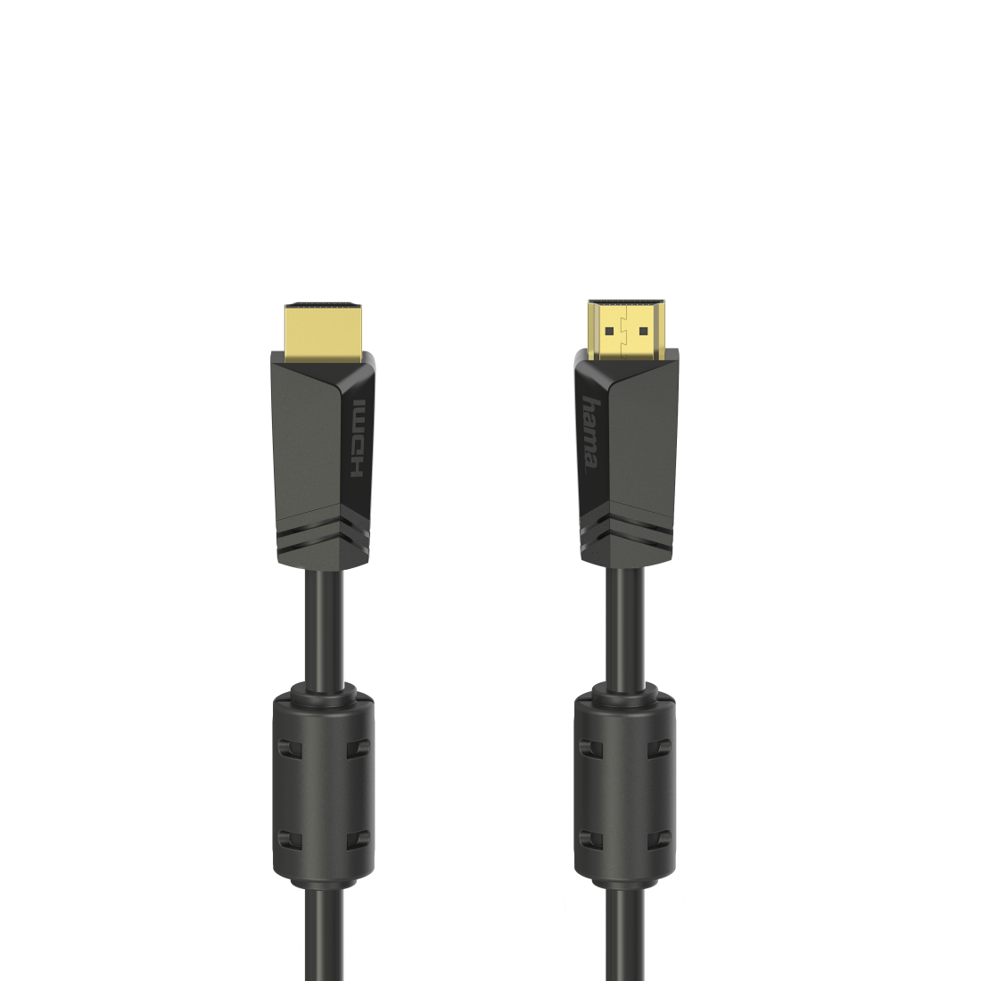 Hama Hdmi Cable High Speed Ultra-hd 4k Ethernet 10.0m