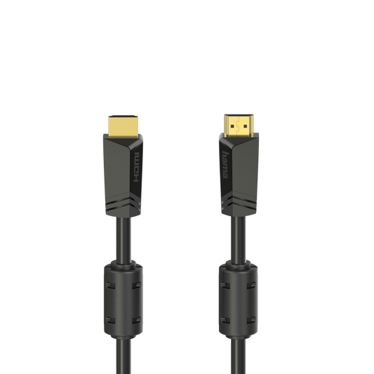 Hama Hdmi Cable High Speed Ultra-hd 4k Ethernet 10.0m