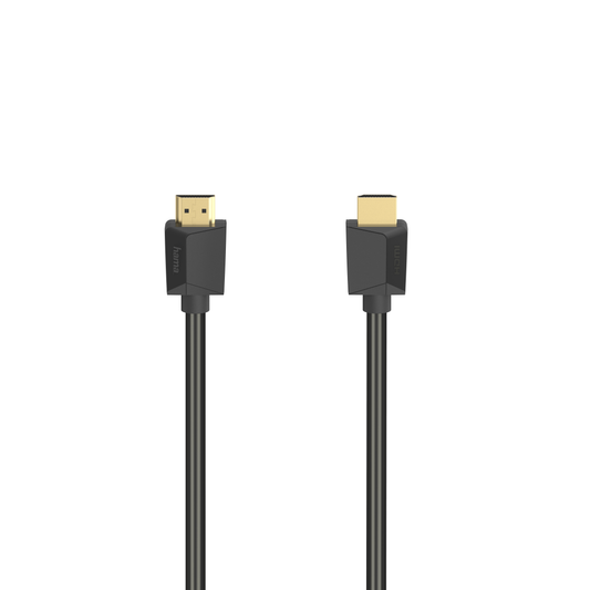 Hama Hdmi Cable Ultra High-speed Plug To Plug 8k 1.0m