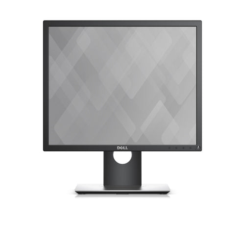 Dell 19 Monitor  P1917s - 48cm(19inch) Black Saf 3yr Nbd