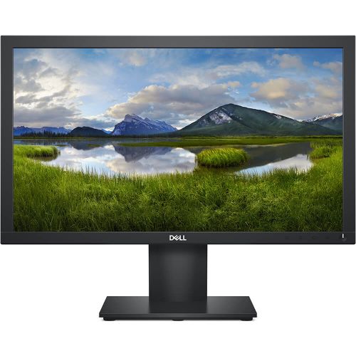 Dell 20 Monitor “ E2020h - 49.5 Cm (19.5") Black