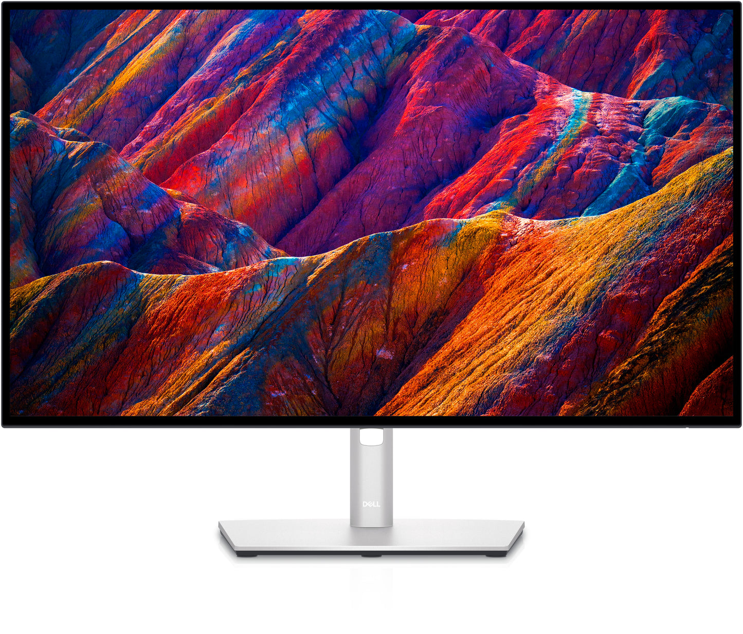 Dell Ultrasharp 27 4k Usb-c Hub Monitor-u2723qe - 68.47cmhdmi (hdcp 2.2) Displayport 1.4displayport Outputusb-c 3.2 Gen 2 Upstreamusb-c 3.2 Gen 2 Downstream (power Up To 15w)4 X Usb 3.2 Gen 2 Downstreamusb 3.2 Gen 2 Downstream With Battery Charging 1.2aud