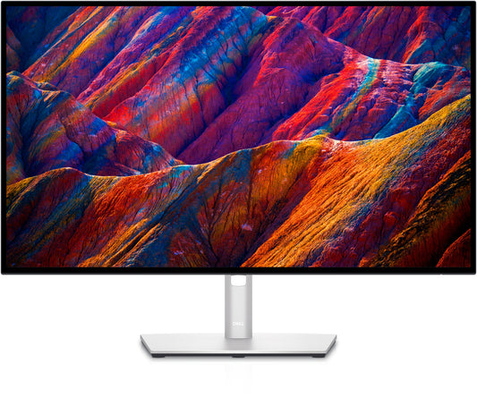 Dell Ultrasharp 27 4k Usb-c Hub Monitor-u2723qe - 68.47cmhdmi (hdcp 2.2) Displayport 1.4displayport Outputusb-c 3.2 Gen 2 Upstreamusb-c 3.2 Gen 2 Downstream (power Up To 15w)4 X Usb 3.2 Gen 2 Downstreamusb 3.2 Gen 2 Downstream With Battery Charging 1.2aud