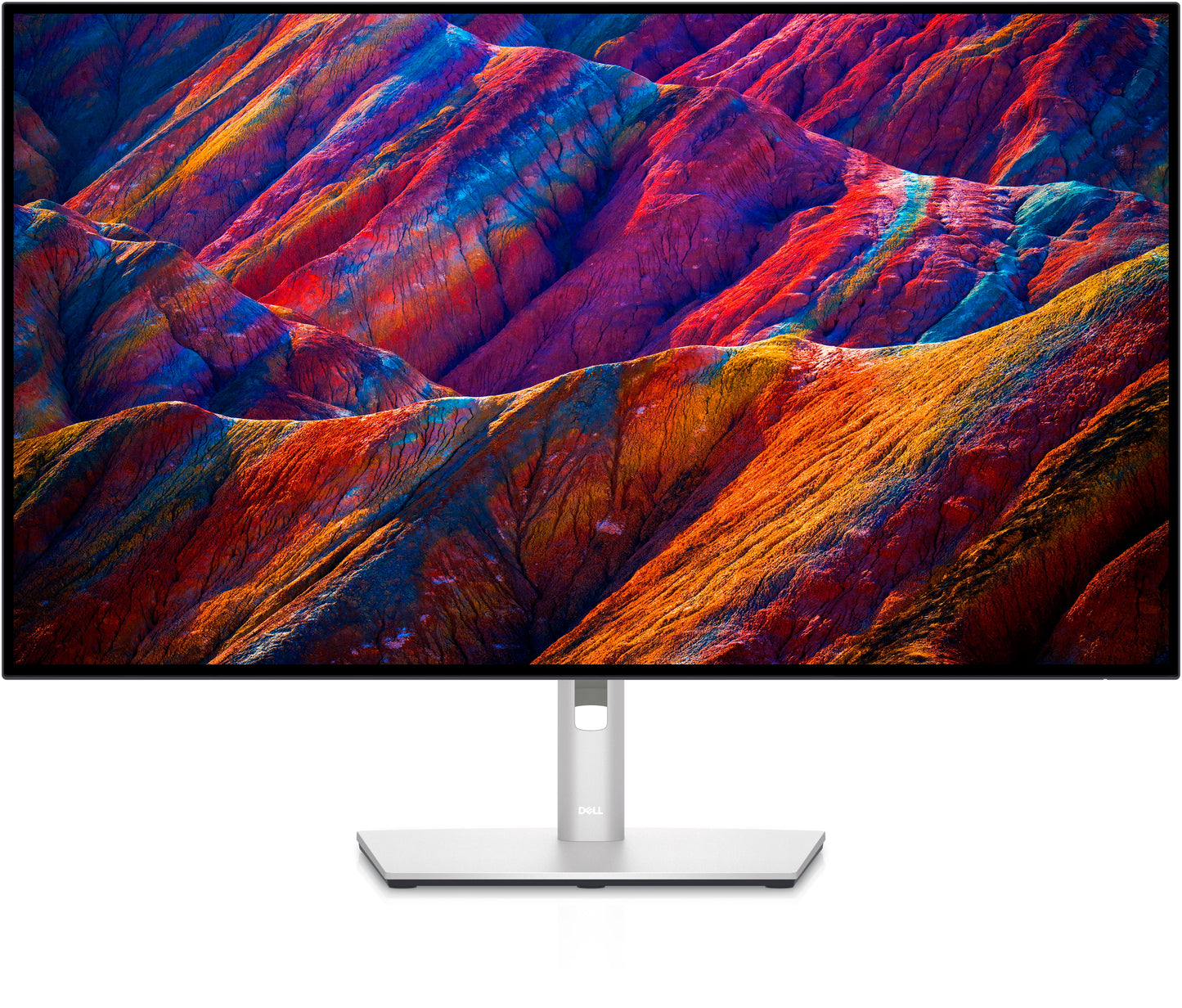 Dell Ultrasharp 32 4k Usb-c Hub Monitor - U3223qe 80cm (31.5)hdmi (hdcp 2.2) Displayport 1.4 Displayport Outputusb-c Upstream/displayport 1.4 Alt Mode With Power Delivery (power Up To 90w Hdcp 2.2) Usb-c 3.2 Gen 2 Upstream Usb-c 3.2 Gen 2 Downstream (powe