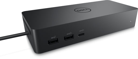 Dell Universal Dock Ud22 - Universal Dock For Any Usb-c Notebook