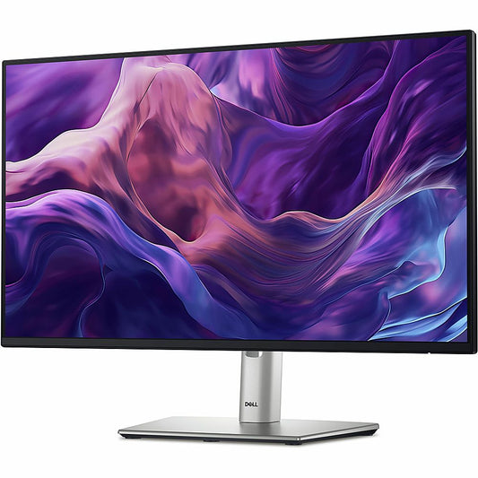 Dell 24 Monitor - P2425h 60.5cm (23.8") 1x Hdmi 1.4 (hdcp 1.4) (supports Up To Fhd 1920 X 1080 100hz Tmds As Per Specified In Hdmi 1.4) 1x Dp 1.2 (hdcp 1.4) 1x Vga 1x Usb 3.2 Gen1 Type-b Upstream 3x Usb 3.2 Gen1 Type-a Downstream 1x Usb 3.2 Gen1 Type-c Do