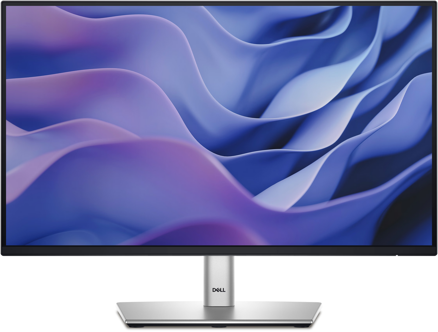 Dell 22 Monitor - P2225h 54.6cm (21.5in) 1x Hdmi 1x Dp 1x Vga 5x Usb 3.2 Includes Dp Usb & Hdmi Cables