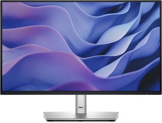 Dell 22 Monitor - P2225h 54.6cm (21.5in) 1x Hdmi 1x Dp 1x Vga 5x Usb 3.2 Includes Dp Usb & Hdmi Cables