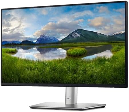 Dell 24 Monitor -e2425hs 23.8" Monitor Built In Speakers  1x Hdmi 1x Dp 1x Vga (includes Hdmi Cable)