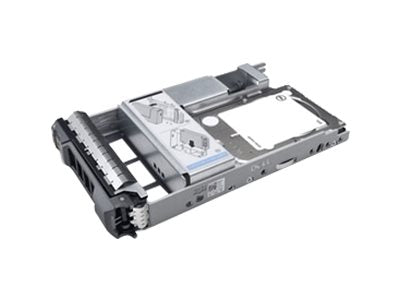 Dell Hard Drive/ 1.2tb/ 10k/ Sas/ 12gbps/ 3.5 (hybrid - 2.5” Hdd In 3.5” Caddy)/ Hot Plug - 13g Servers