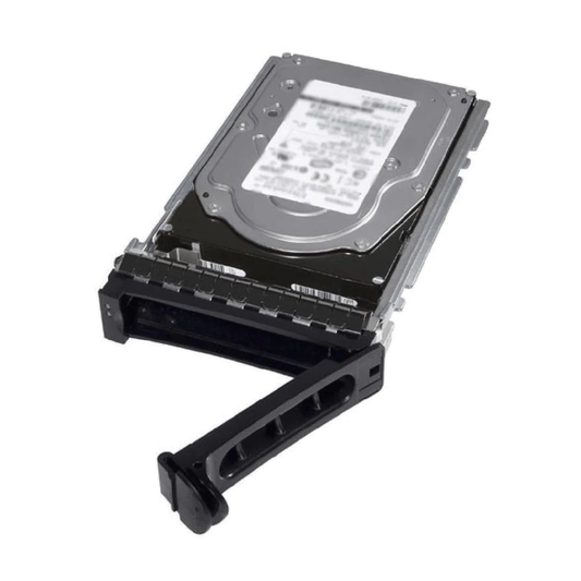 Dell 480gb Ssd Sata Read Intensive 6gbps 512e 2.5in With 3.5in Hyb Carr Cuskit