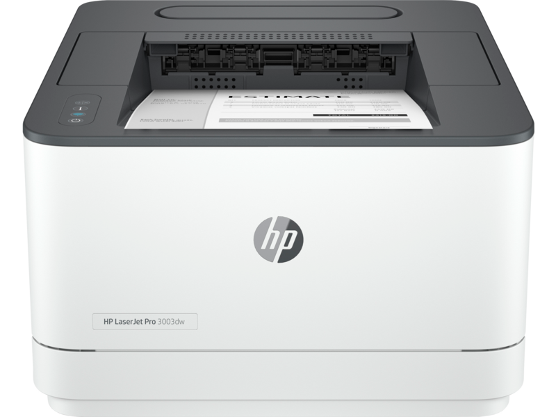 Hp Laserjet Pro 3003dn Printer. Functions: Print. Print Technology: Laser. Print Speed: Up To 33 Ppm Black (a4 Normal); Up To 20 Ipm Black (a4 Duplex). Print Resolution: Up To 1200 X 1200 Dpi Black (best); Technology: 600dpi With Resolution Enhancement Te