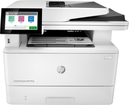 Hp Laserjet Enterprise Mfp M430f - Print Copy Scan Fax Up To 40ppm Duty Cycle 100000 Pages Rmpv Up Tp 4800 3 - 10 Users