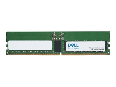 Dell Memory Upgrade 32gb 2rx8 Ddr5 Rdimm 4800mhz