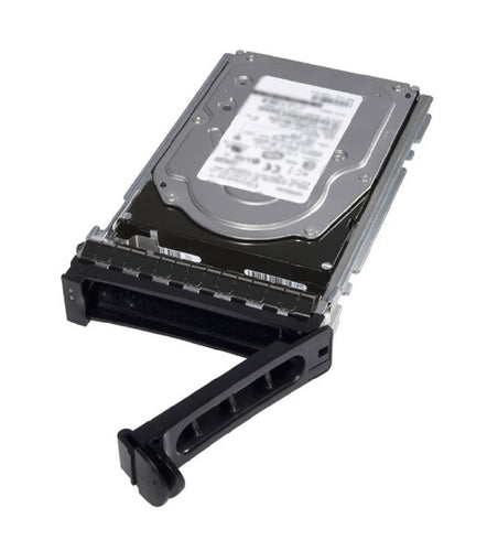 Dell 600gb 15k Rpm Sas 12gbps 512n 2.5in Hot-plug Hard Drive 3.5in Hyb Carr Ck