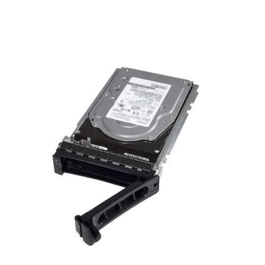 Dell 4tb Hard Drive Sata 6gbps 7.2k 512n 3.5in Hot-plug Cus Kit