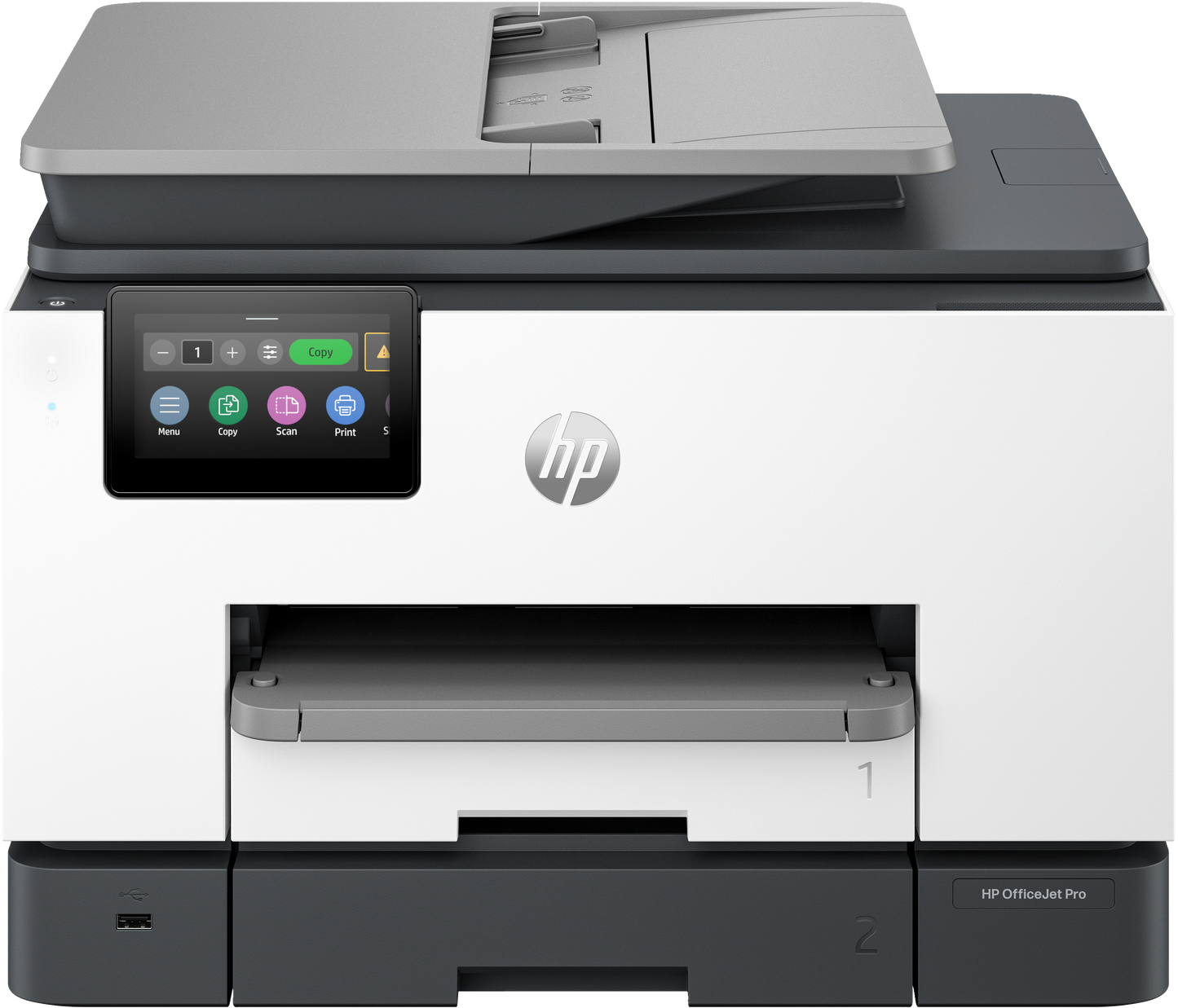 Hp Officejet Pro 9130 All-in-oneprinter. Functions: Print Copy Scan Fax. Print Technology: Hp Thermal Inkjet. Print Speed: Black (a4 Iso): Up To 25 Ppm; Colour (a4 Iso): Up To 20 Ppm; Draft Black (a4): Up To 39ppm; Draft Colour (a4): Up To 39 Ppm. Print R