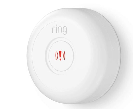 Ring Panic Button