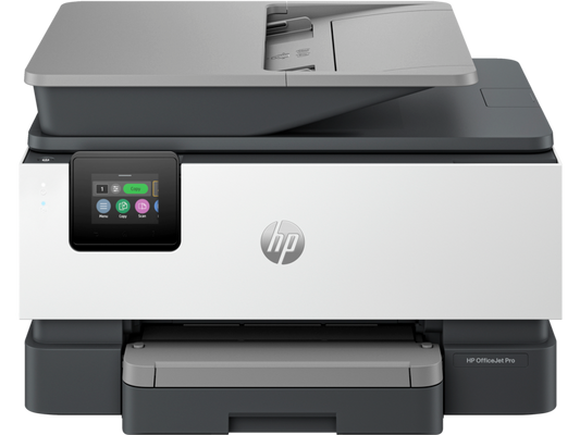 Hp Officjet Pro 9120 All-in-one Printer. Functions: Print Copy Scan Fax. Print Technology: Hp Thermal Inkjet. Print Speed: Black (a4 Iso): Up To 22 Ppm; Colour (a4 Iso): Up To 18 Ppm; Draft Black (a4): Up To 32ppm; Draft Colour (a4): Up To 32 Ppm. Print R