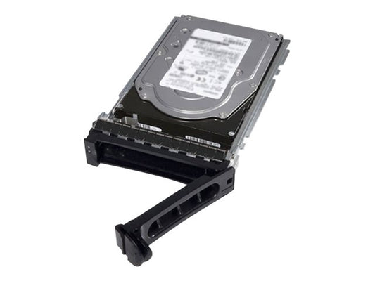 Dell 2.4tb 10k Rpm Self-encrypting Sas 12gbps 512e 2.5in Hot-plug Hard Drive/ Fips140/ Ck