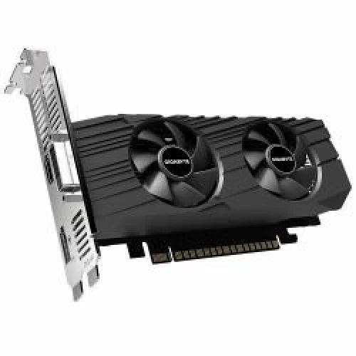 Gigabyte Nvidia Gtx1650 4gb Gddr5/ Dp X1/ Hdmi X1/dvi-d X1/ Support Low Profile/ 8k Ready.