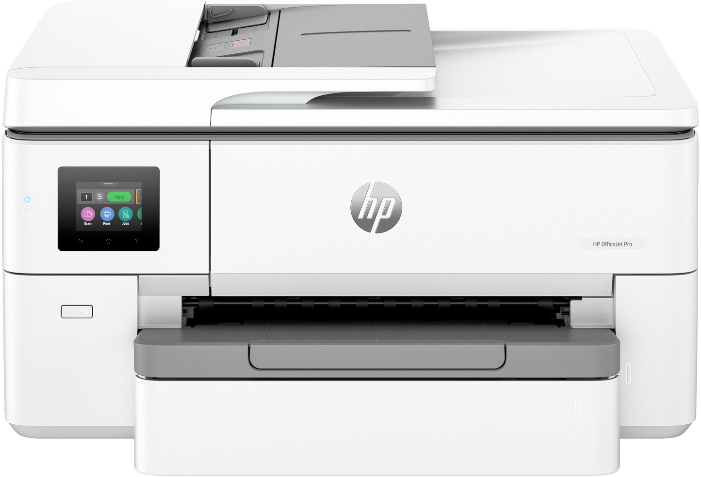 Hp Officejet Pro 9720 Wide Format All-in-one Printer. Functions: Print Copy Scan. Print Technology: Hp Thermal Inkjet. Print Speed: Black (a4 Iso): Up To 22 Ppm; Colour (a4 Iso): Up To 18 Ppm; Draft Black (a4): Up To 34ppm; Draft Colour (a4): Up To 34 Ppm