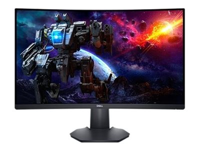 Dell 27 Curved Gaming Monitor S2722dgm 68.5cm(27”)