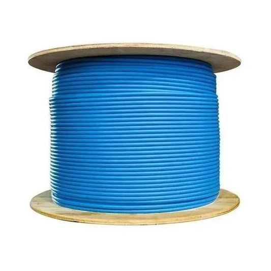 Cat5e  U/utp  Cable   Blue   500m   Molex