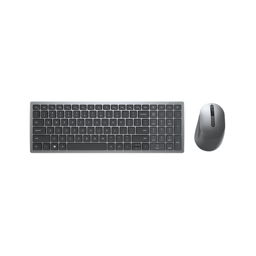 Dell Multi-device Wireless Keyboard And Mouse - Km7120w - Us International (qwerty)â 