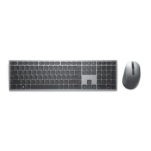 Dell Premier Multi-device Wireless Keyboard And Mouse - Km7321w - Us International (qwerty)