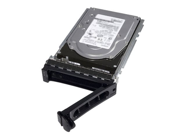 Dell 2tb 10k Rpm Sas 12gbps 512e 2.5in Hot-plug Hard Drive/ 3.5in Hybrid Carrier/ Ck