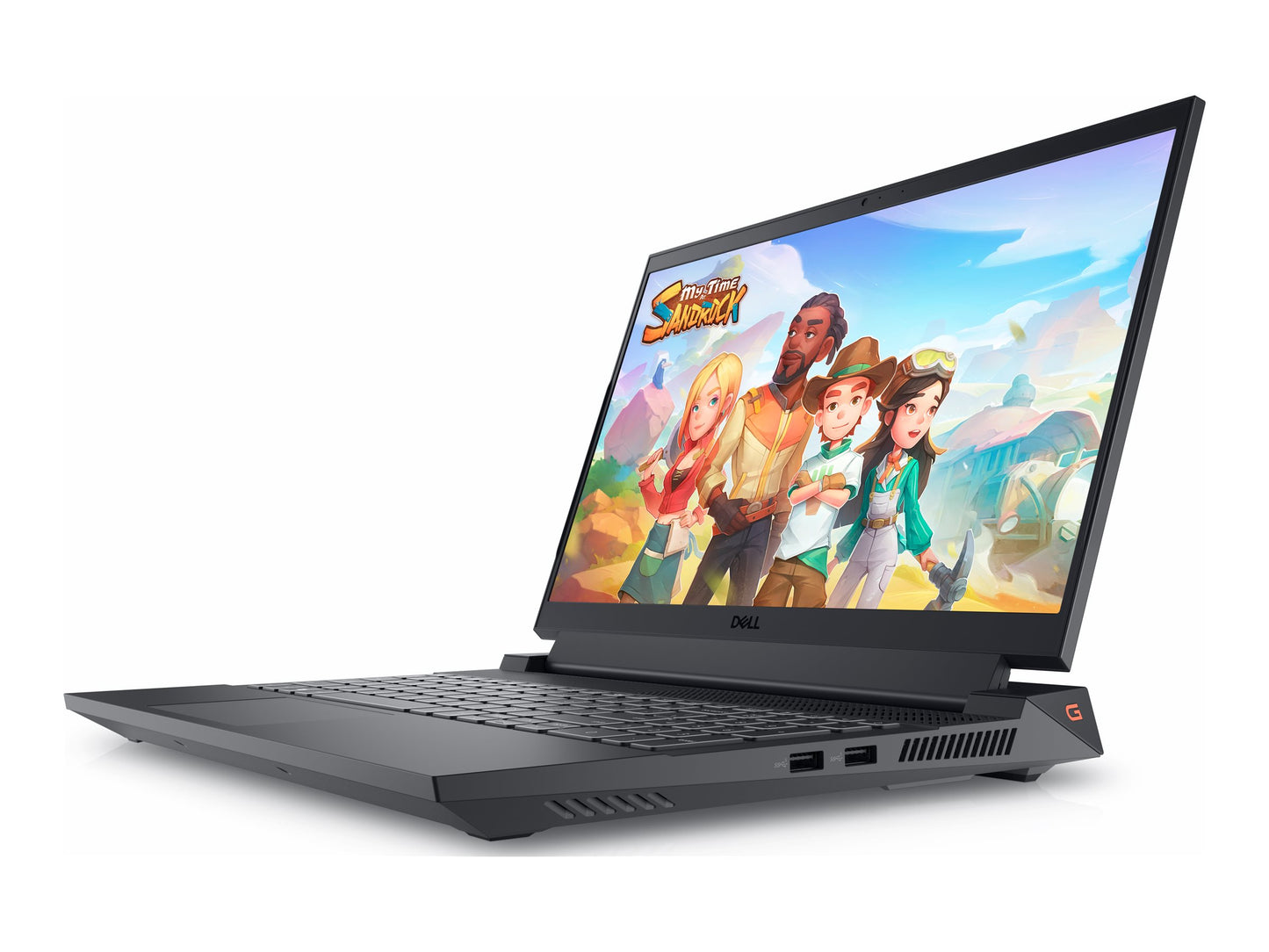 Dell G15 5535/amd Ryzen 7 7840hs/16gb(2x8gb)ddr5/512gb Ssd/15.6” Fhd 165hz/geforce Rtx 4050/cam & Mic/wlan + Bt/backlit Kb/6 Cell/w11pro/3y Basic Onsite